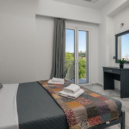 Katsaros Luxury Apts II 5 Min Walk To Beach Tsilivi  Exteriér fotografie