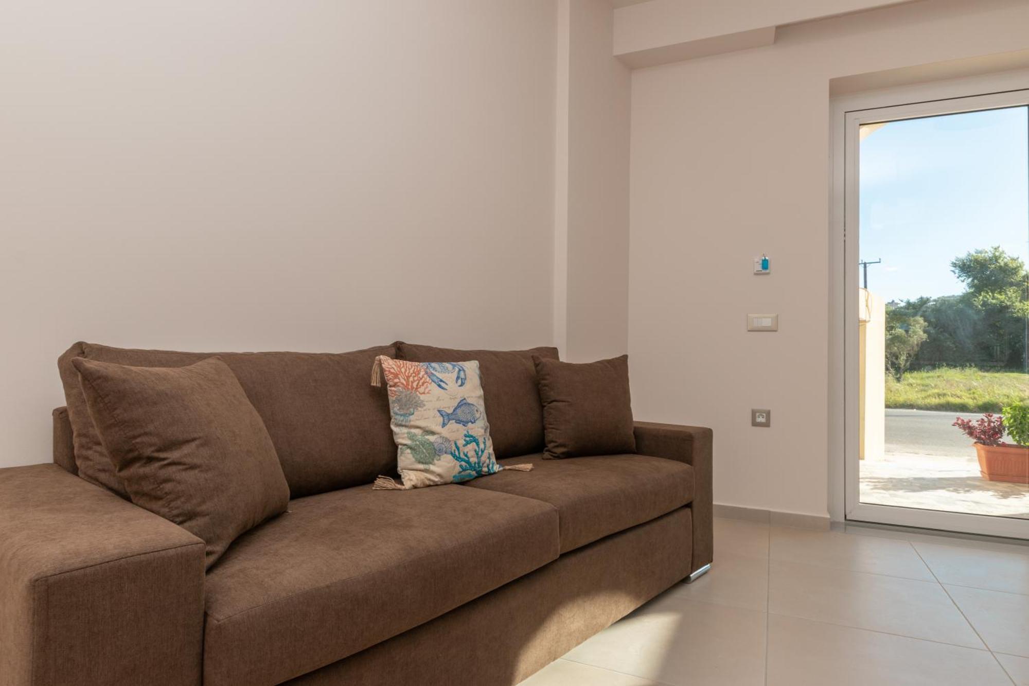 Katsaros Luxury Apts II 5 Min Walk To Beach Tsilivi  Exteriér fotografie