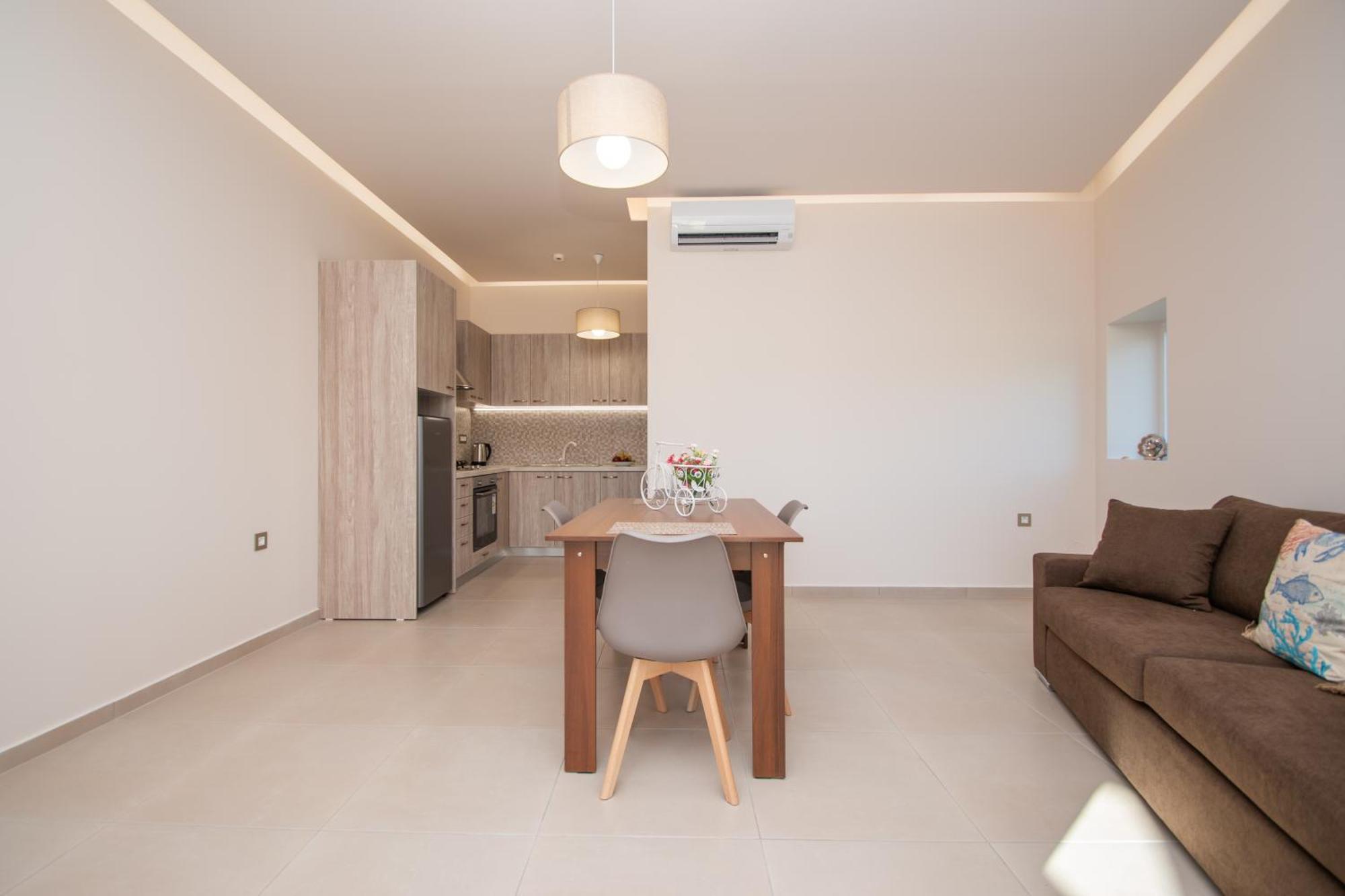 Katsaros Luxury Apts II 5 Min Walk To Beach Tsilivi  Exteriér fotografie