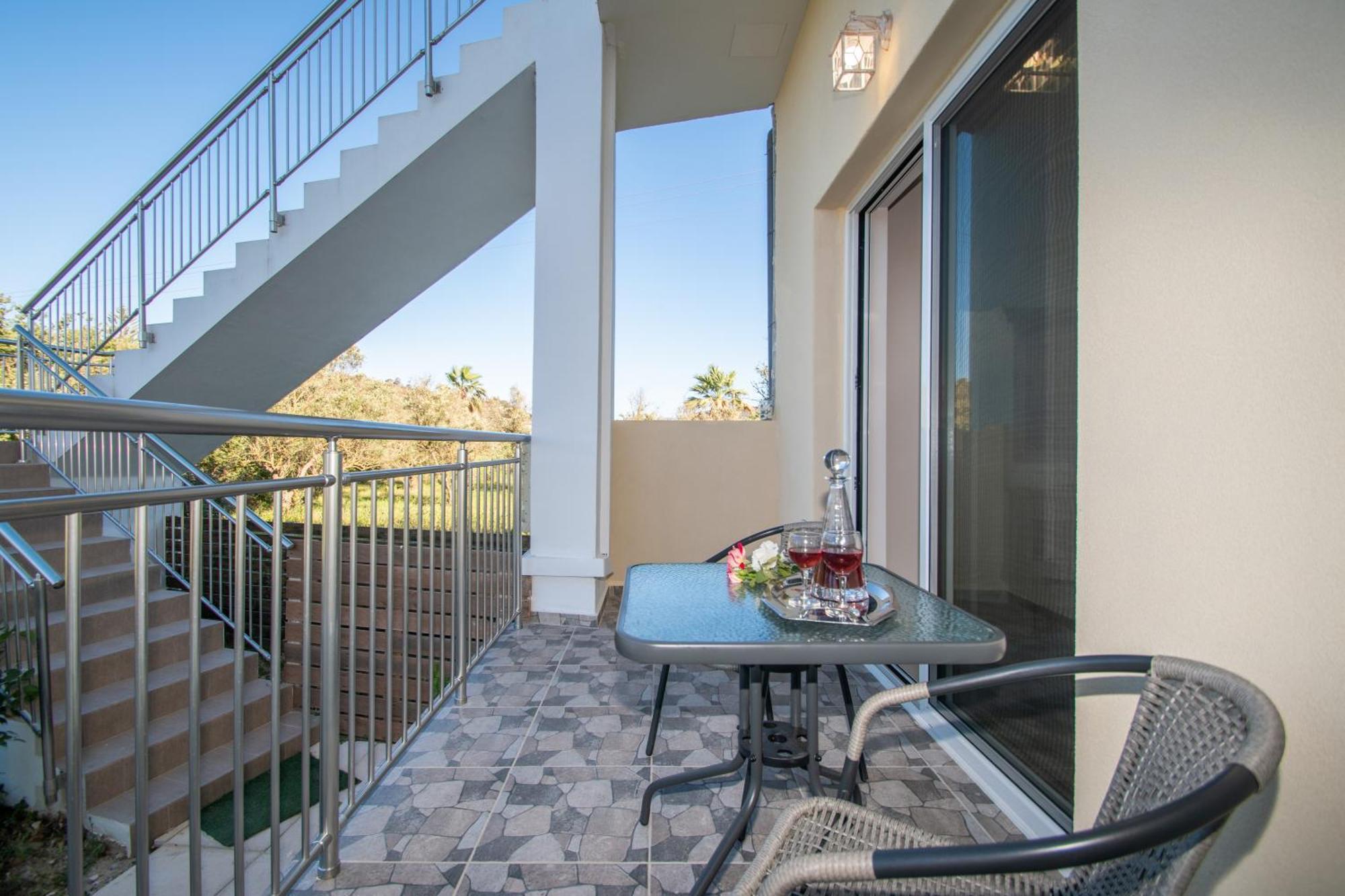 Katsaros Luxury Apts II 5 Min Walk To Beach Tsilivi  Exteriér fotografie
