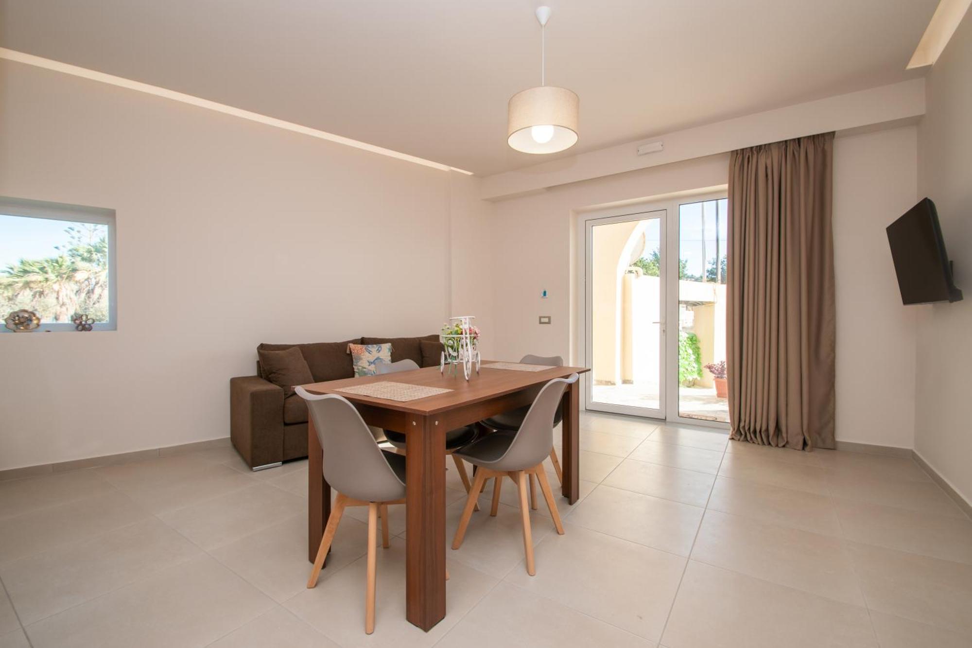 Katsaros Luxury Apts II 5 Min Walk To Beach Tsilivi  Exteriér fotografie