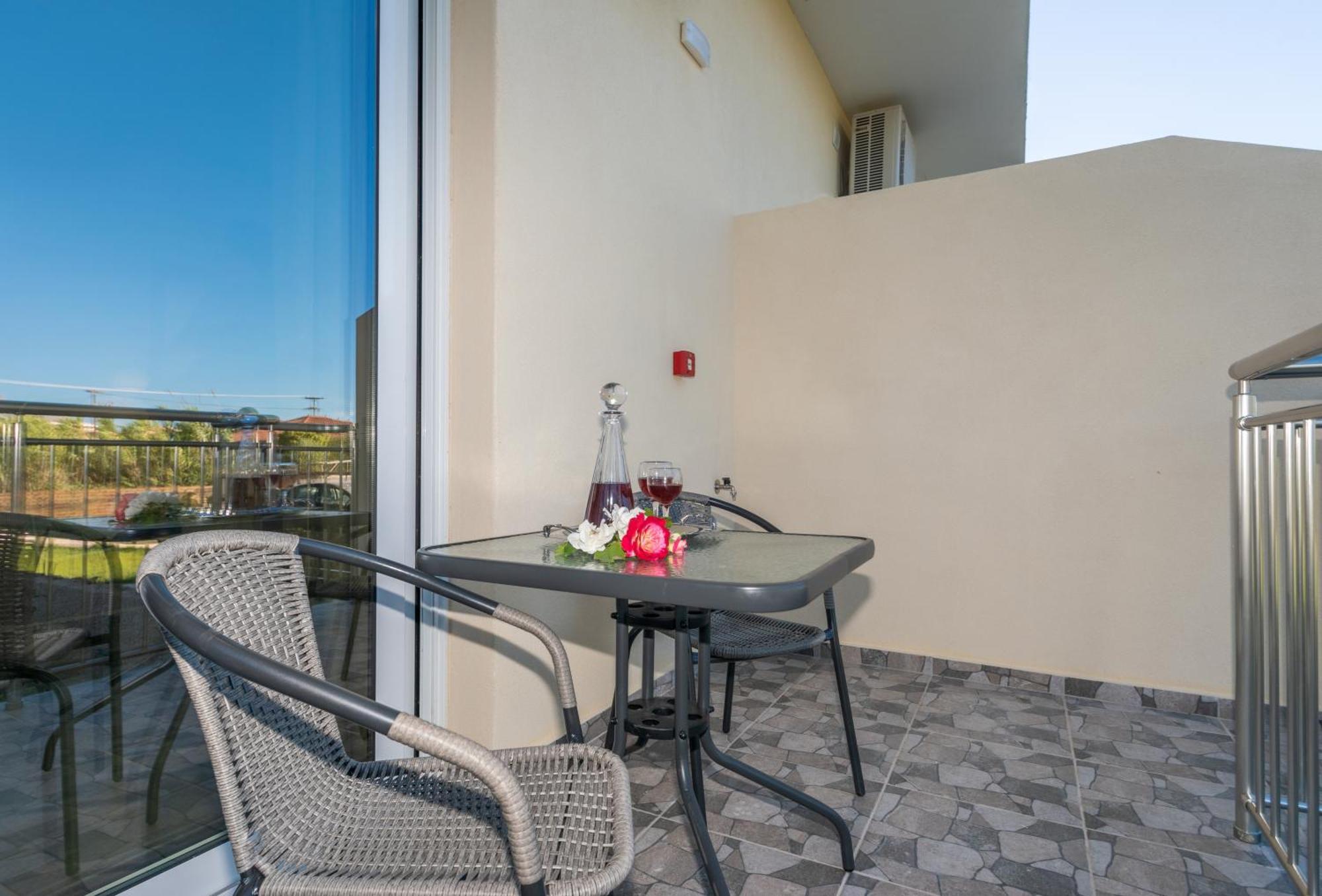 Katsaros Luxury Apts II 5 Min Walk To Beach Tsilivi  Exteriér fotografie