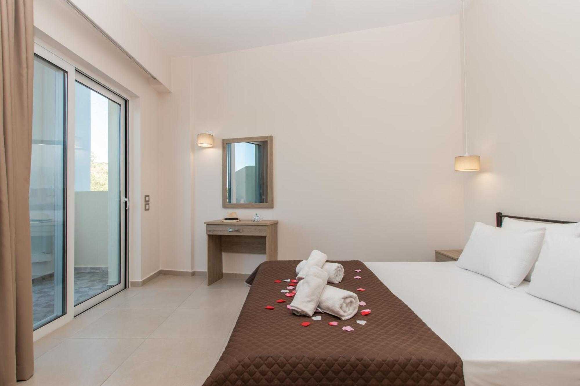 Katsaros Luxury Apts II 5 Min Walk To Beach Tsilivi  Exteriér fotografie