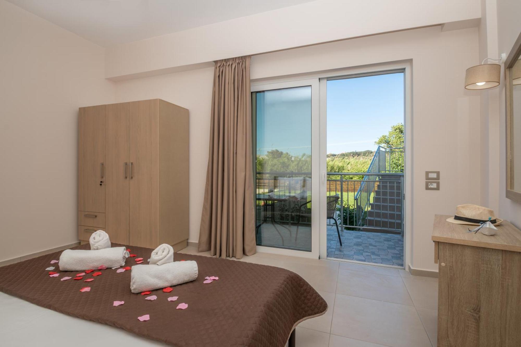 Katsaros Luxury Apts II 5 Min Walk To Beach Tsilivi  Exteriér fotografie