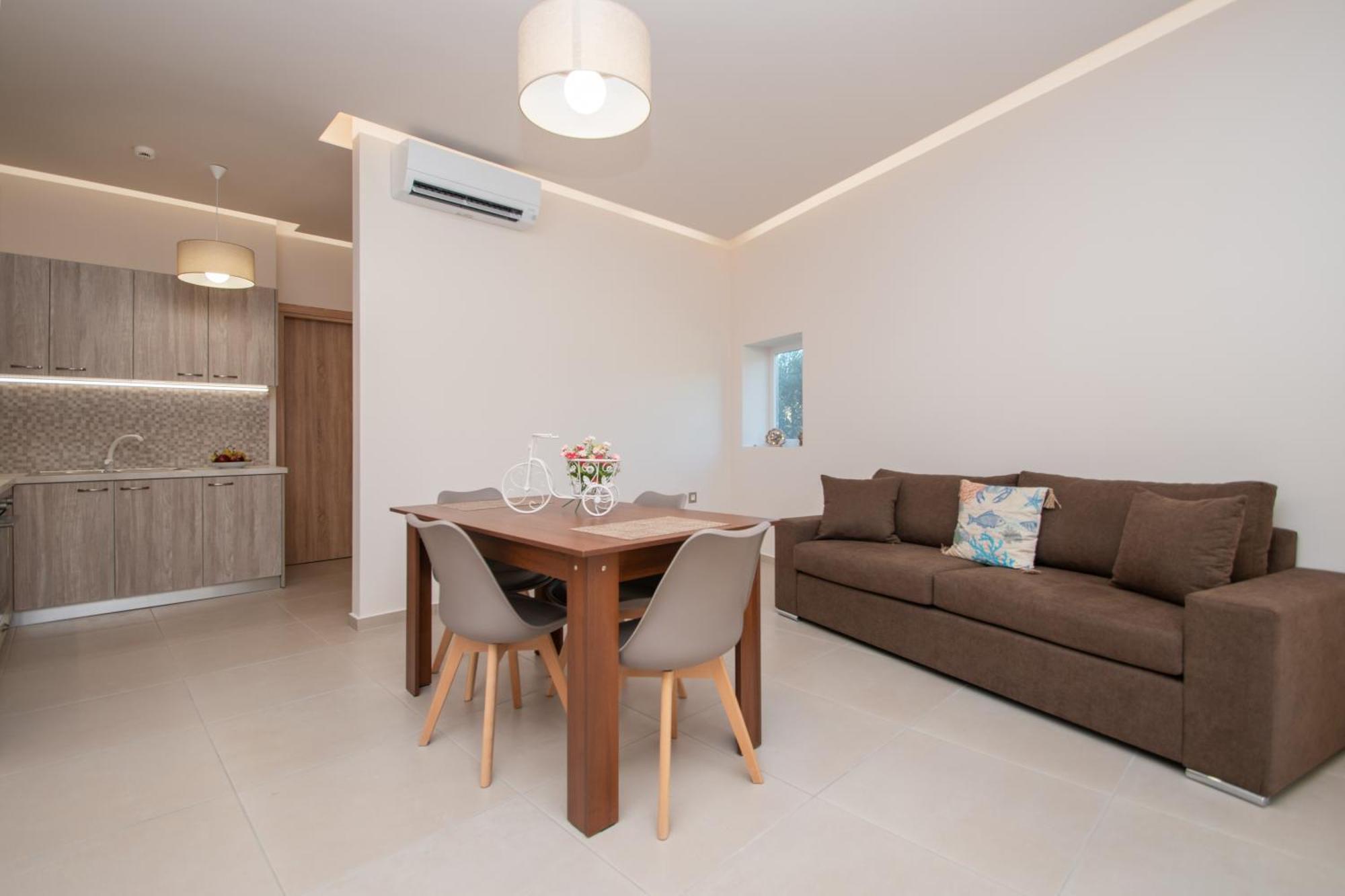 Katsaros Luxury Apts II 5 Min Walk To Beach Tsilivi  Exteriér fotografie