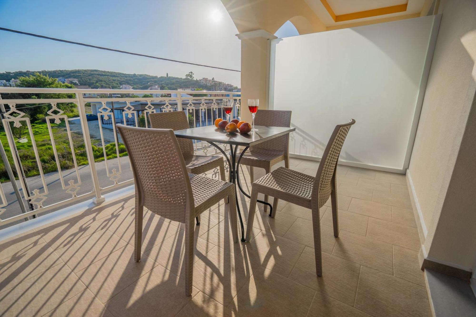 Katsaros Luxury Apts II 5 Min Walk To Beach Tsilivi  Exteriér fotografie