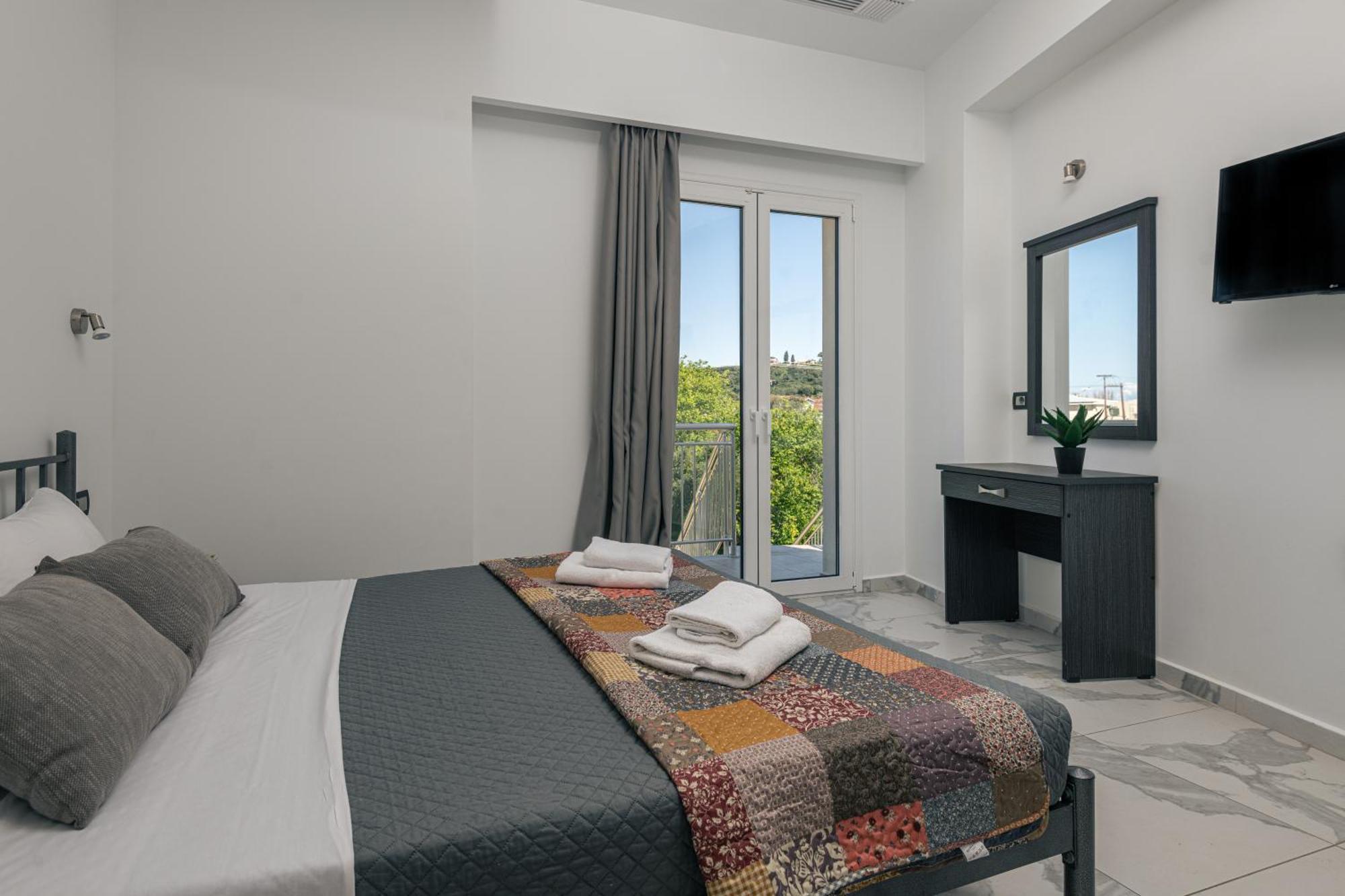 Katsaros Luxury Apts II 5 Min Walk To Beach Tsilivi  Exteriér fotografie