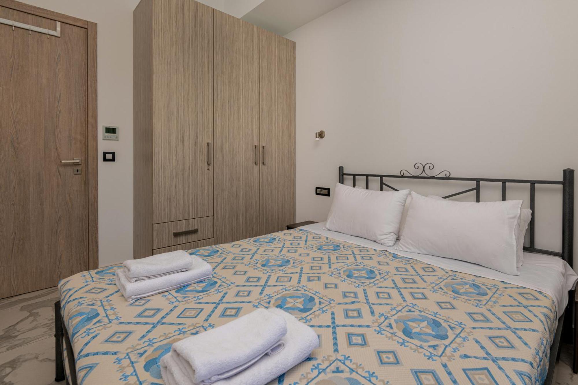 Katsaros Luxury Apts II 5 Min Walk To Beach Tsilivi  Exteriér fotografie
