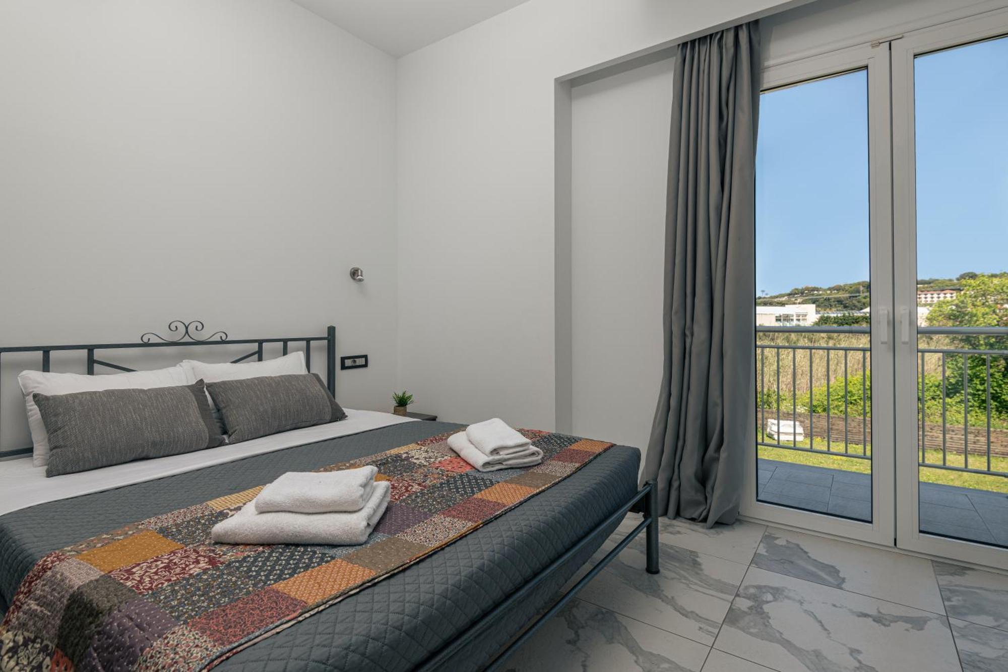 Katsaros Luxury Apts II 5 Min Walk To Beach Tsilivi  Exteriér fotografie