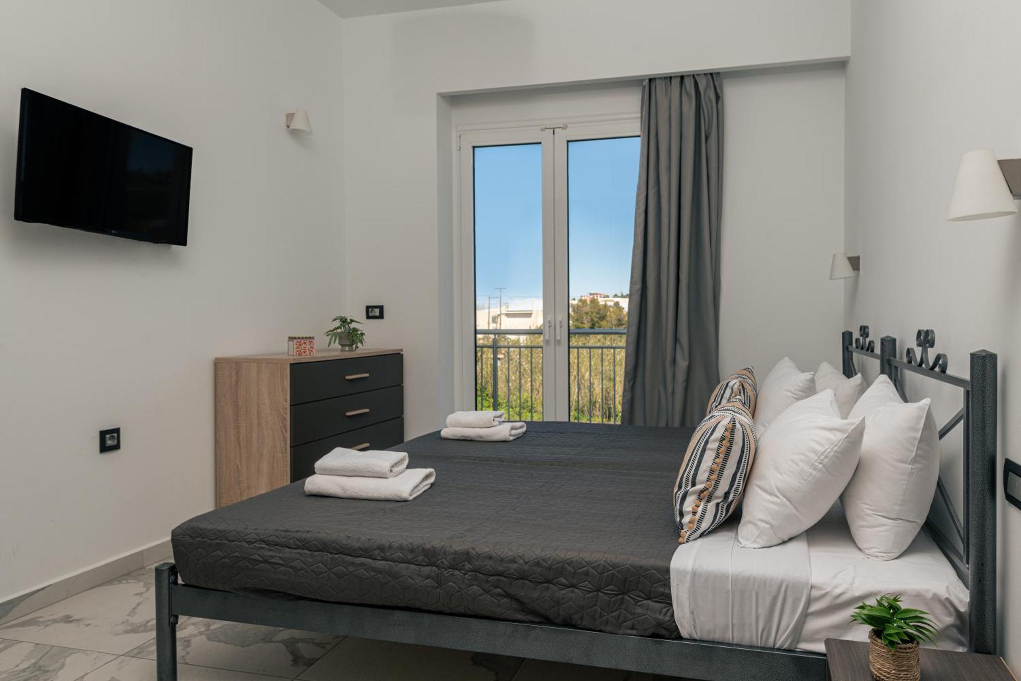 Katsaros Luxury Apts II 5 Min Walk To Beach Tsilivi  Exteriér fotografie