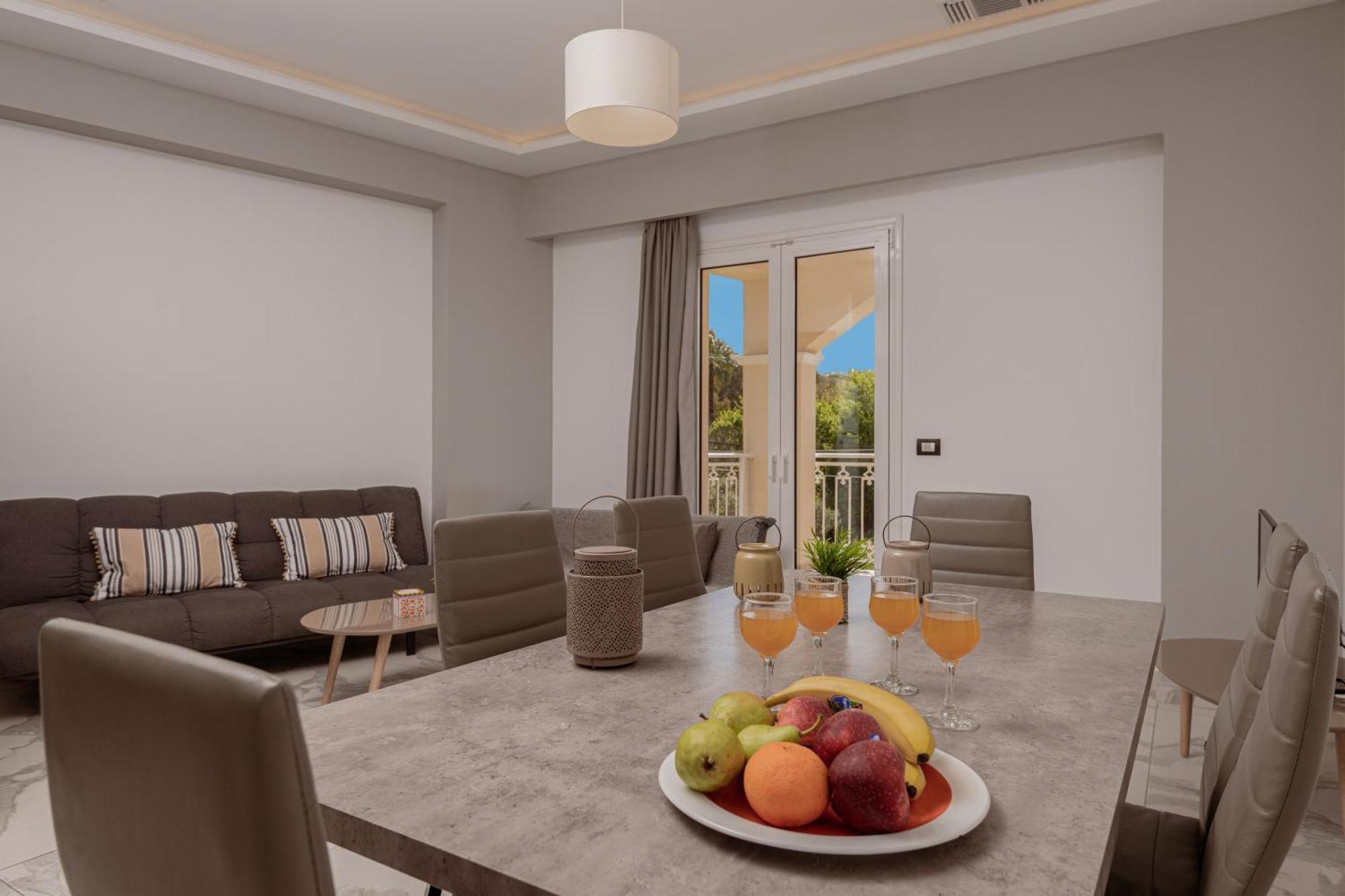 Katsaros Luxury Apts II 5 Min Walk To Beach Tsilivi  Exteriér fotografie