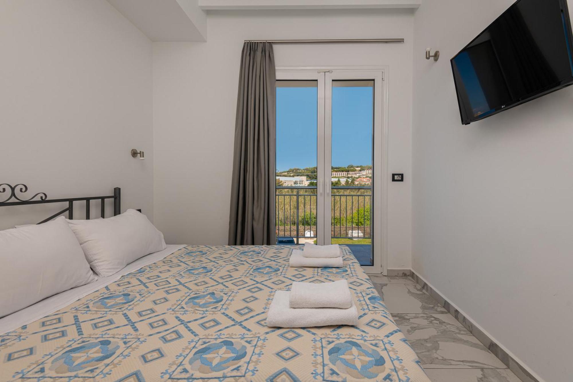 Katsaros Luxury Apts II 5 Min Walk To Beach Tsilivi  Exteriér fotografie