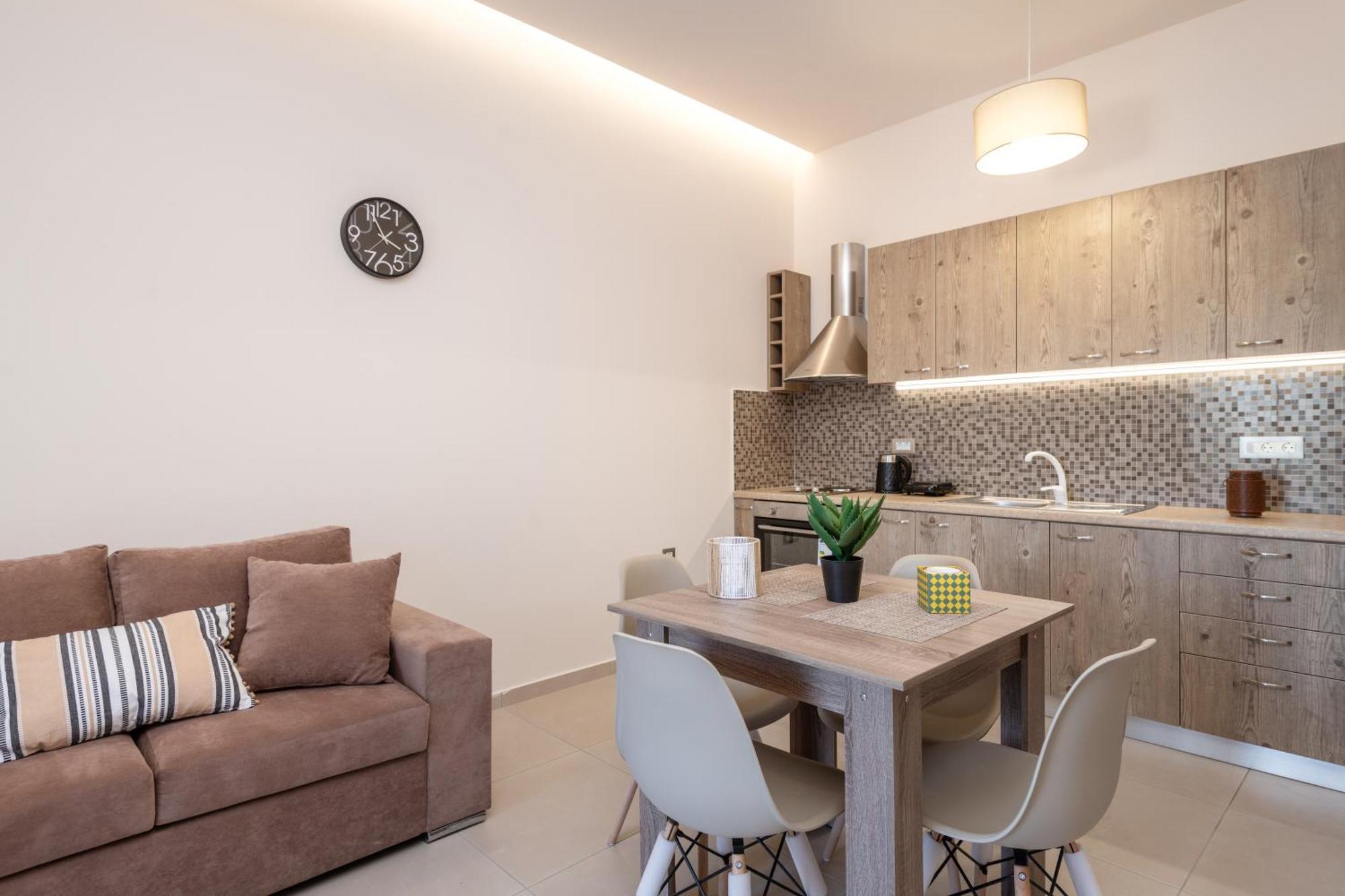 Katsaros Luxury Apts II 5 Min Walk To Beach Tsilivi  Exteriér fotografie