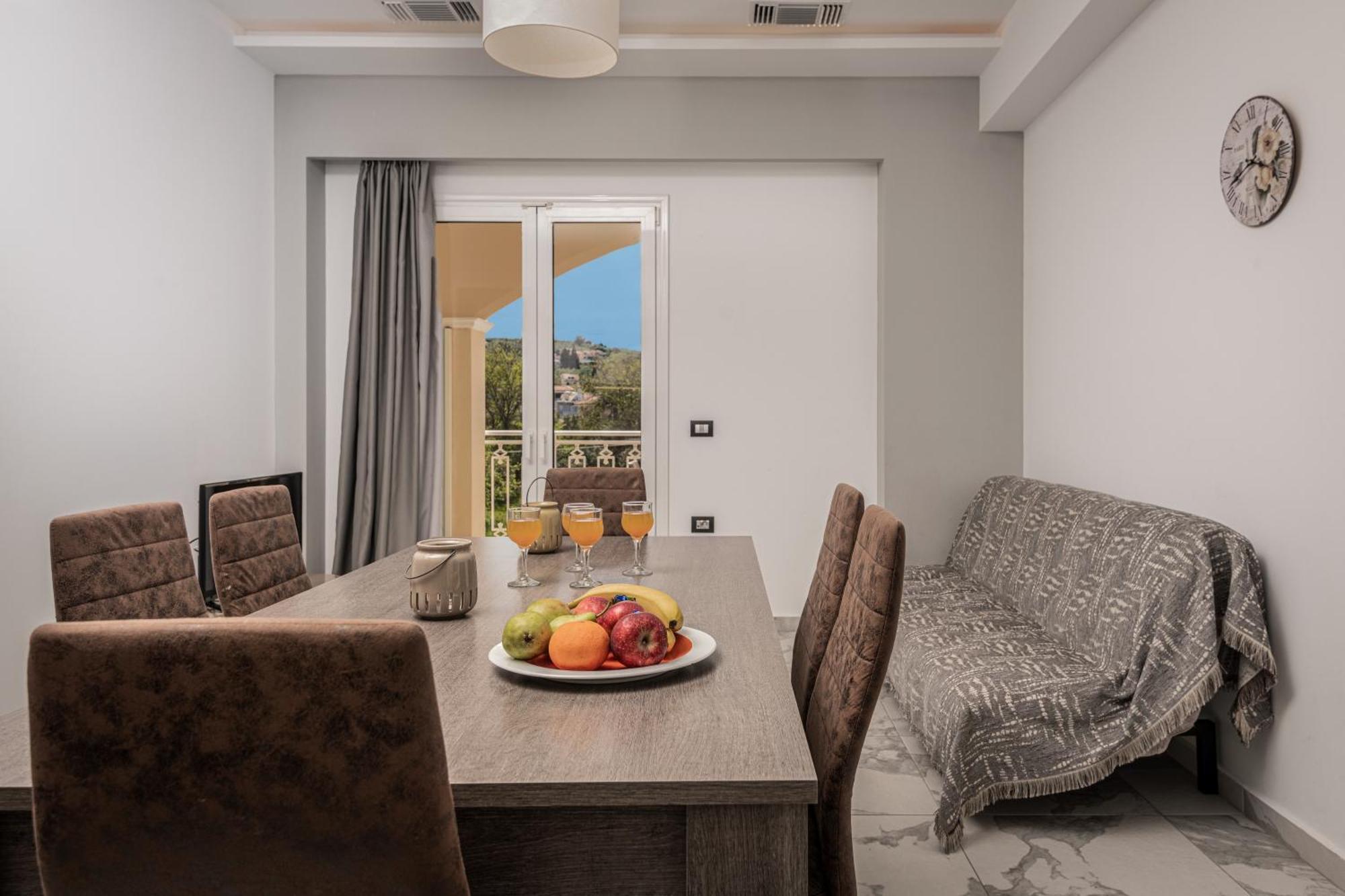 Katsaros Luxury Apts II 5 Min Walk To Beach Tsilivi  Exteriér fotografie