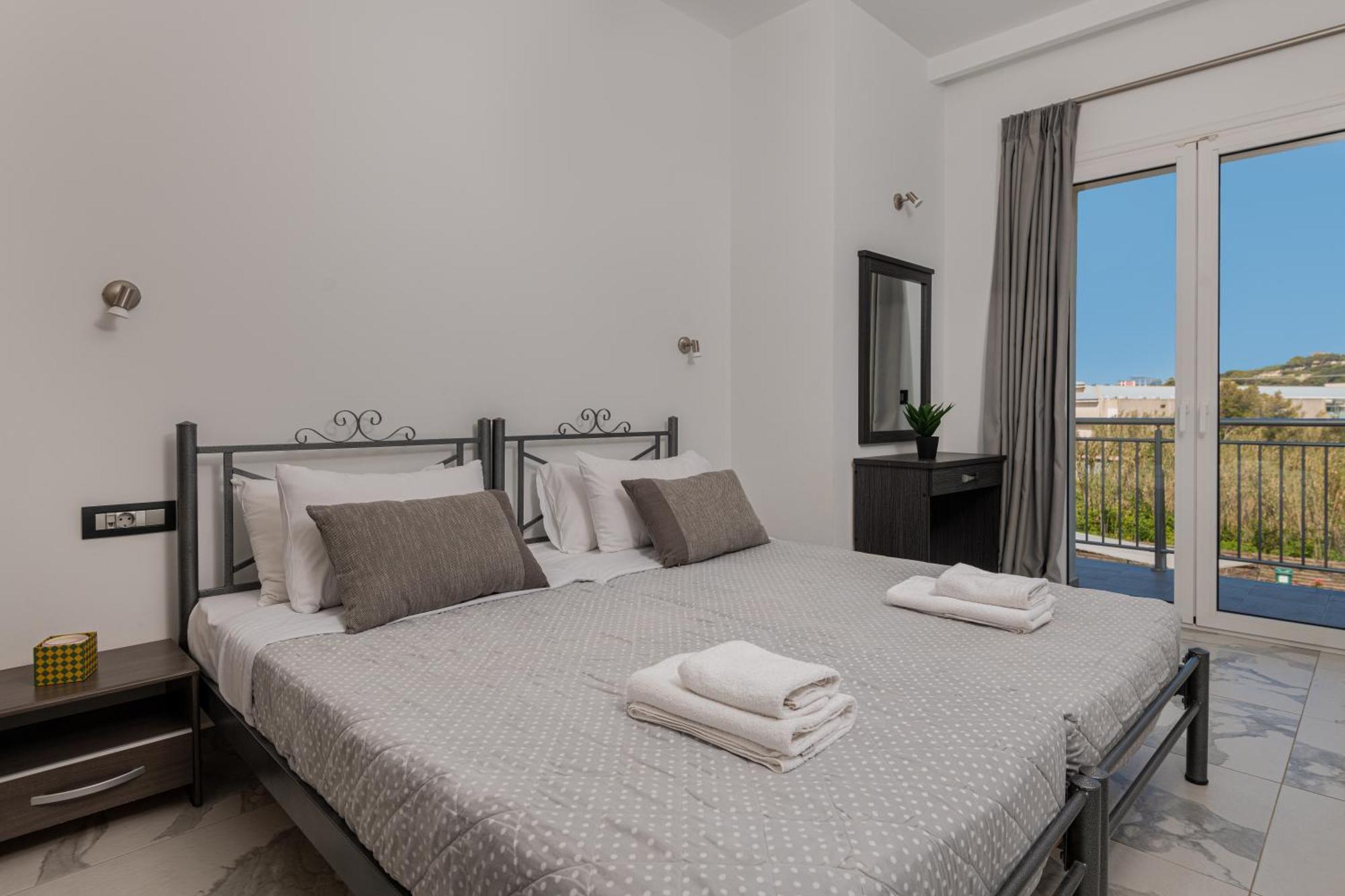 Katsaros Luxury Apts II 5 Min Walk To Beach Tsilivi  Exteriér fotografie