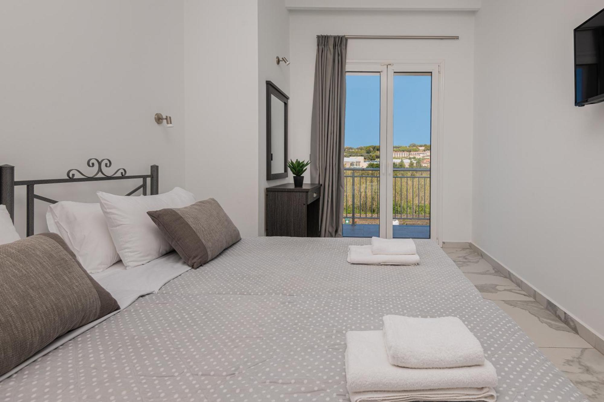 Katsaros Luxury Apts II 5 Min Walk To Beach Tsilivi  Exteriér fotografie