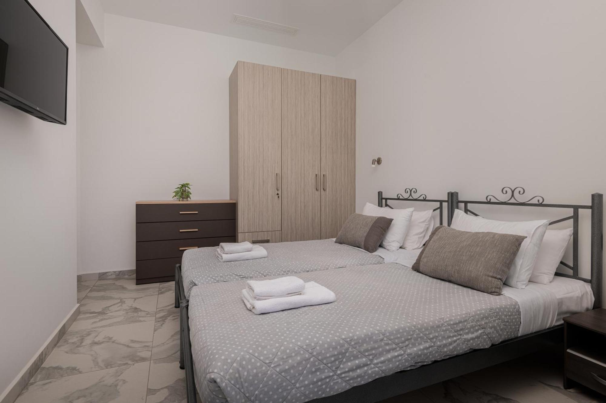 Katsaros Luxury Apts II 5 Min Walk To Beach Tsilivi  Exteriér fotografie