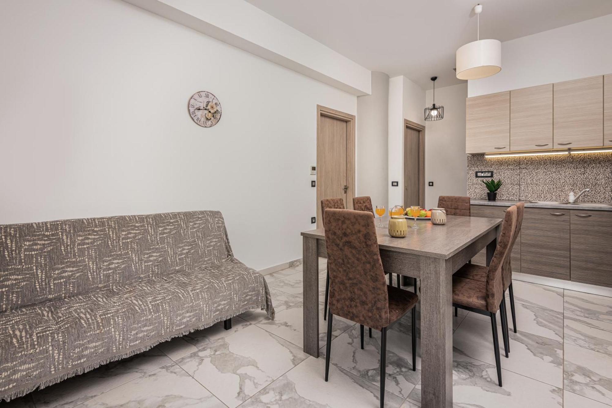 Katsaros Luxury Apts II 5 Min Walk To Beach Tsilivi  Exteriér fotografie