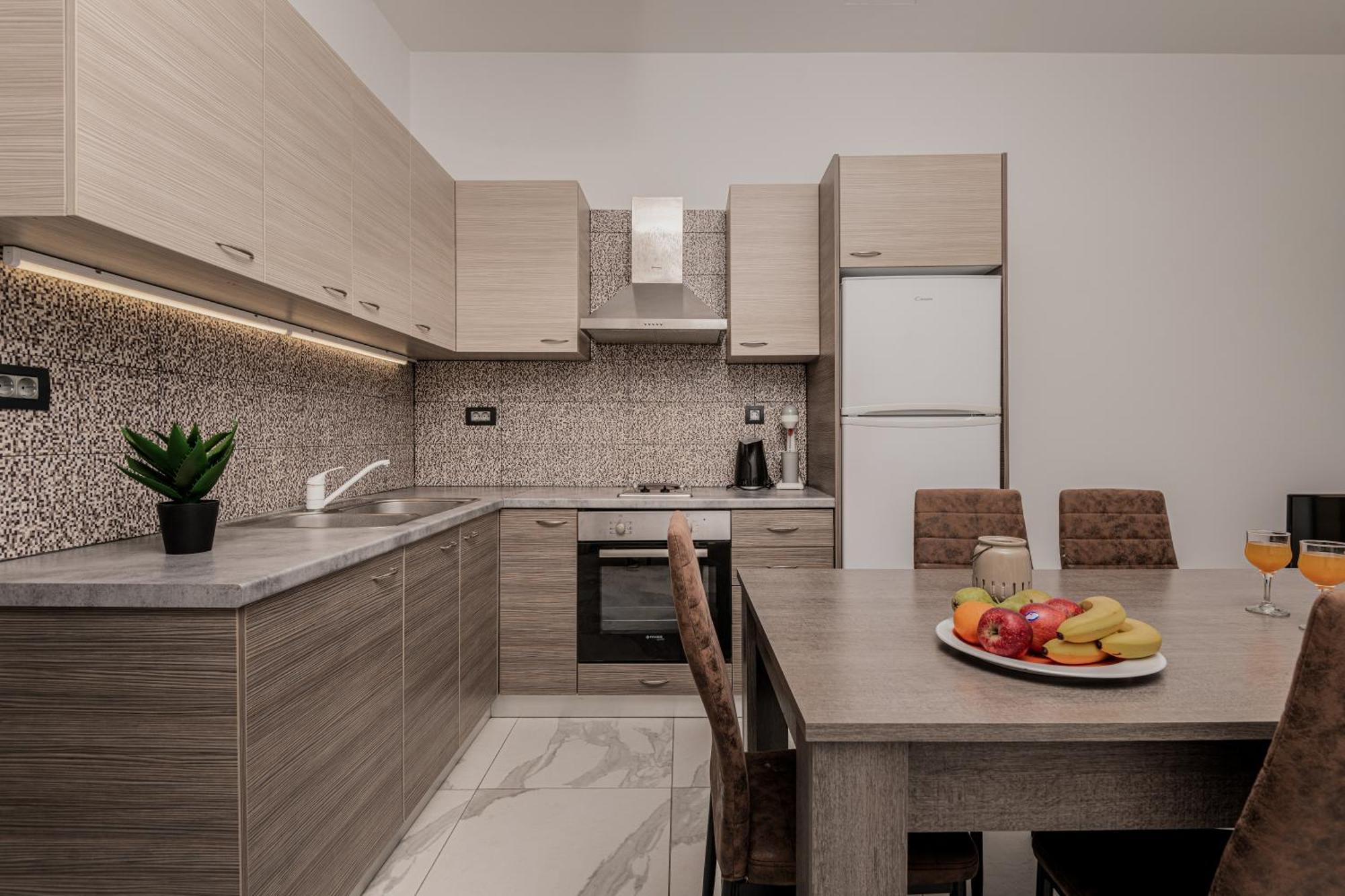Katsaros Luxury Apts II 5 Min Walk To Beach Tsilivi  Exteriér fotografie