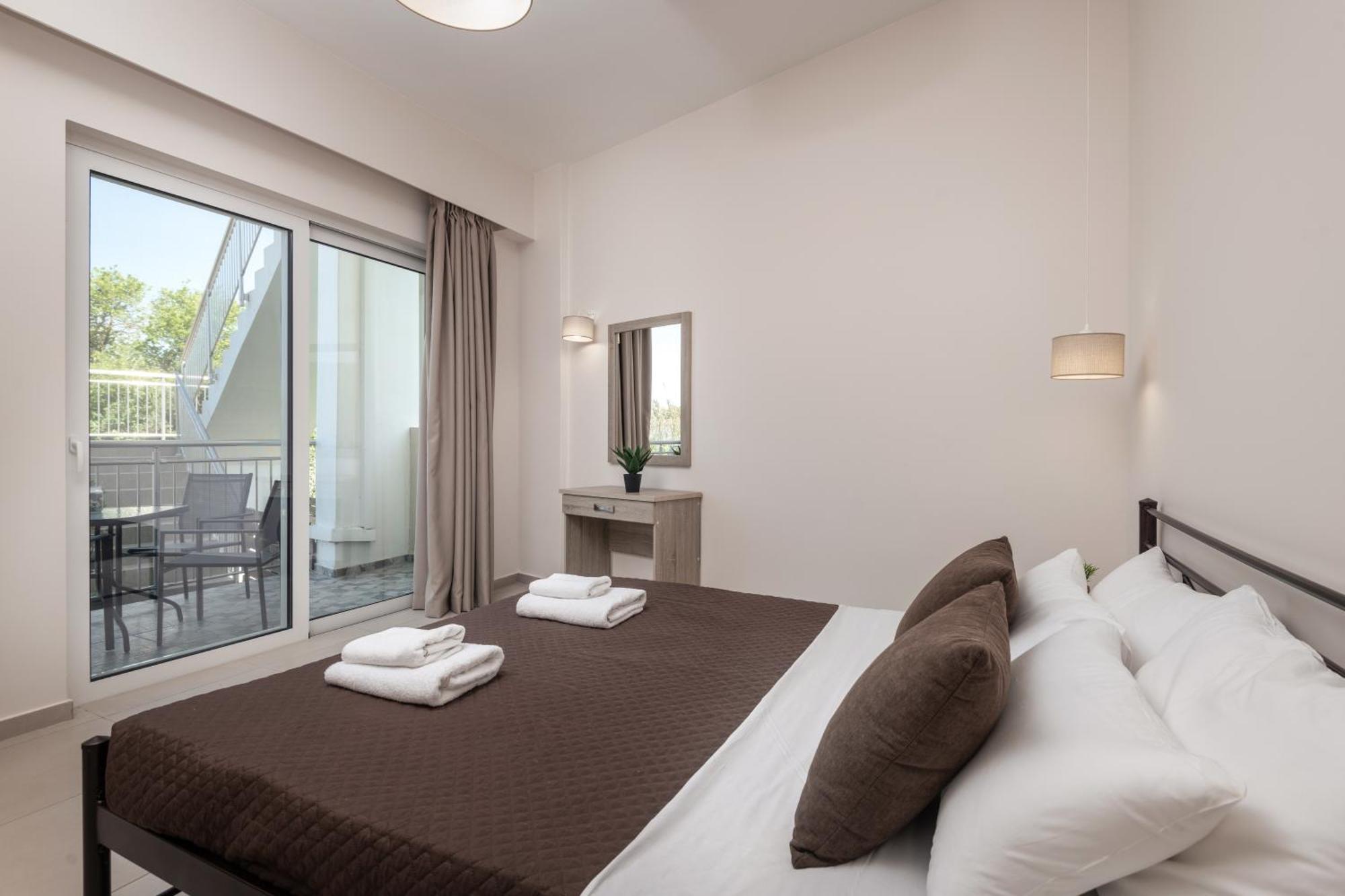 Katsaros Luxury Apts II 5 Min Walk To Beach Tsilivi  Exteriér fotografie