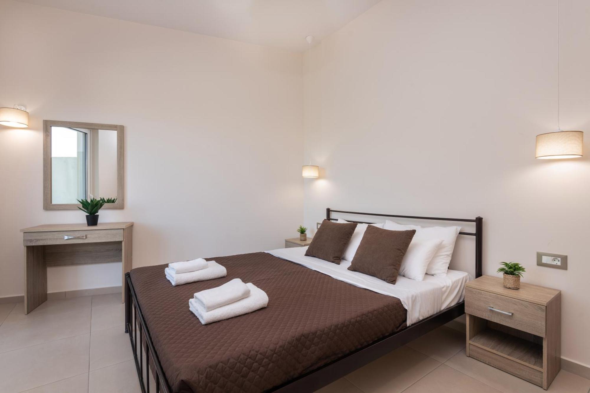 Katsaros Luxury Apts II 5 Min Walk To Beach Tsilivi  Exteriér fotografie