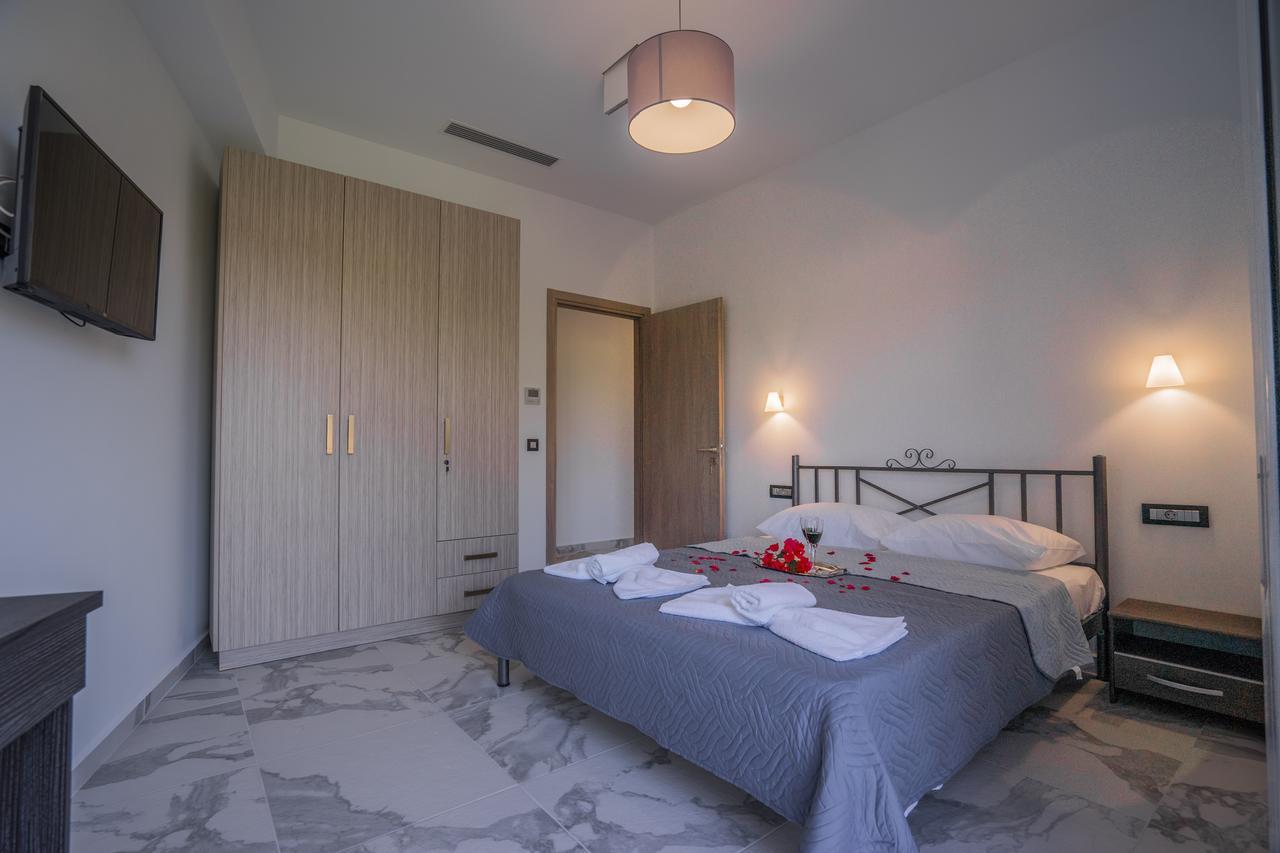 Katsaros Luxury Apts II 5 Min Walk To Beach Tsilivi  Exteriér fotografie