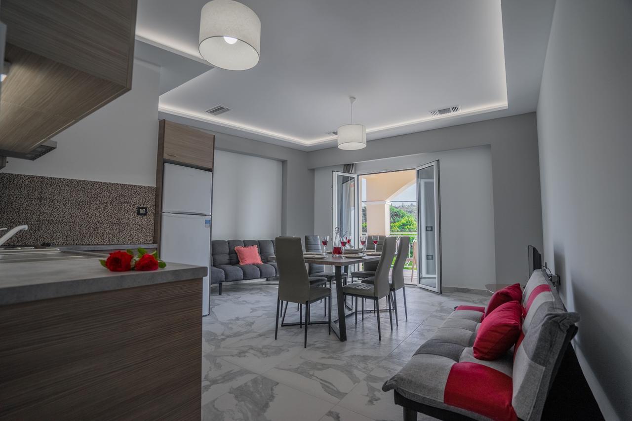 Katsaros Luxury Apts II 5 Min Walk To Beach Tsilivi  Exteriér fotografie