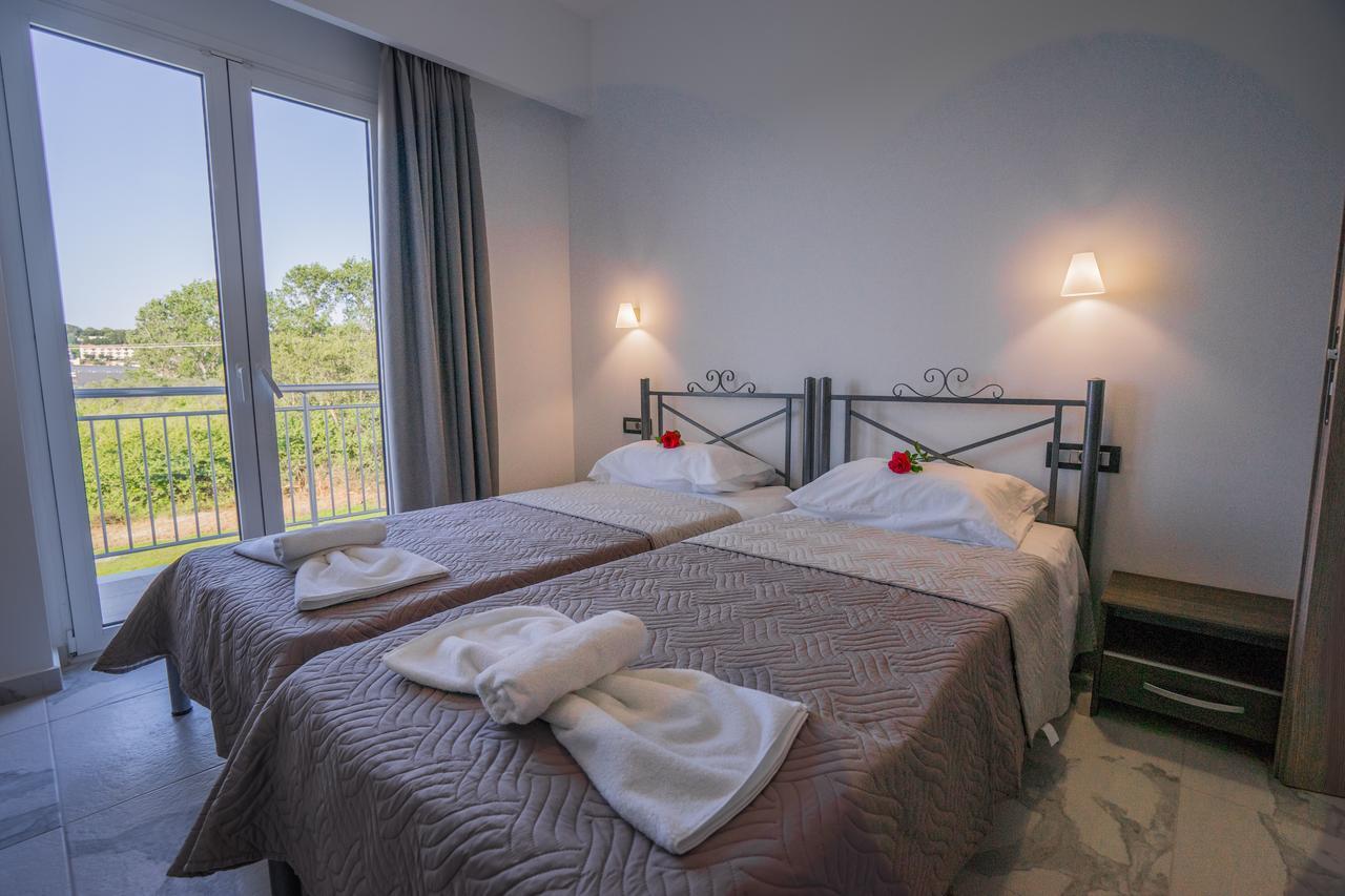 Katsaros Luxury Apts II 5 Min Walk To Beach Tsilivi  Exteriér fotografie